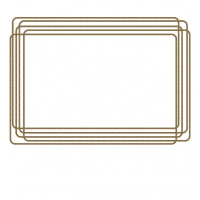 Creative Embellishments - Chipboard «infinite rectangle frame»